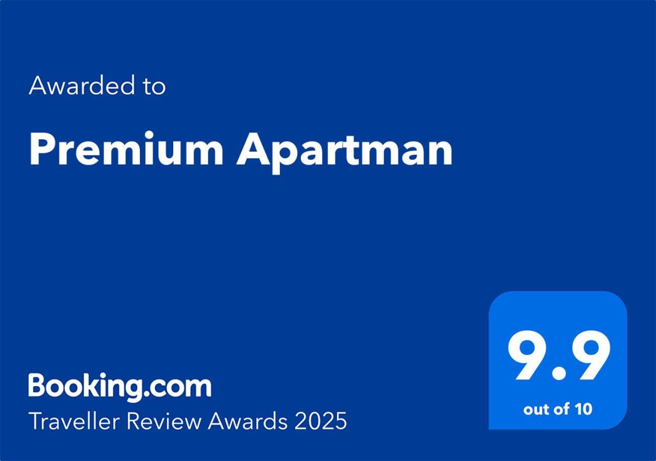 Premium Apartman Makó Εξωτερικό φωτογραφία