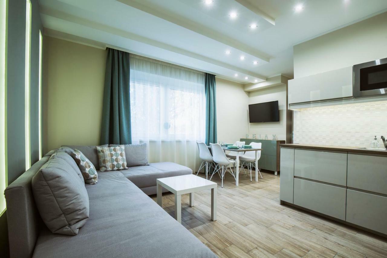 Premium Apartman Makó Εξωτερικό φωτογραφία