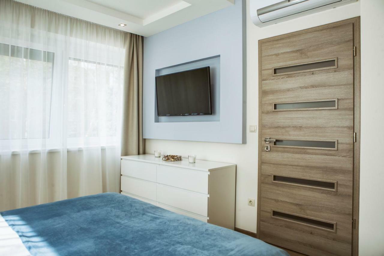 Premium Apartman Makó Εξωτερικό φωτογραφία